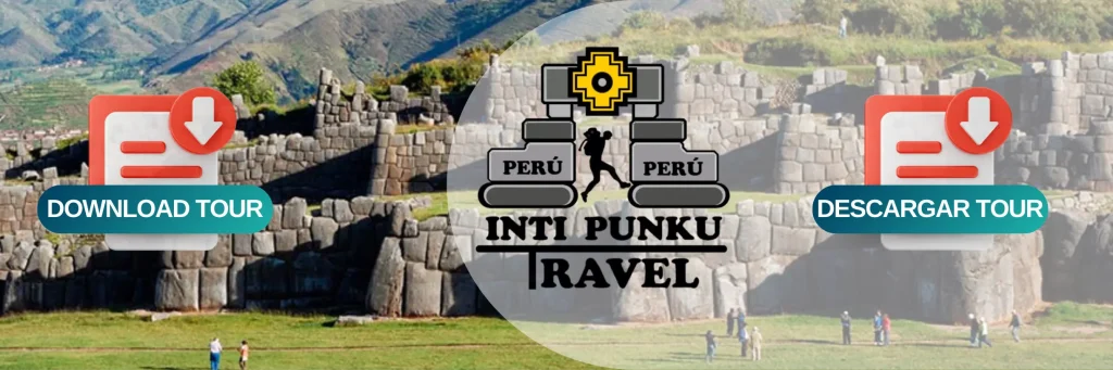 brochure de tour de city cusco