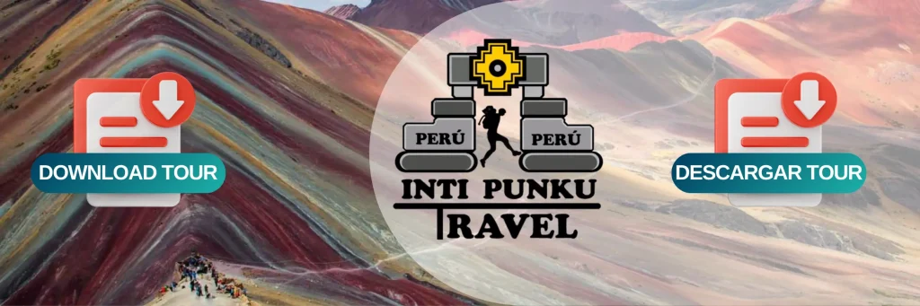 brochure tour montaña de 7 colores