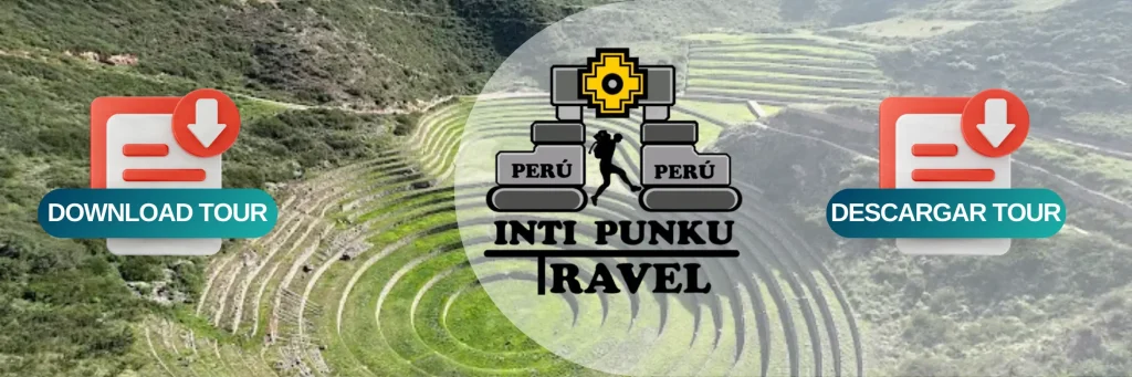 brochure tour valle sagrado